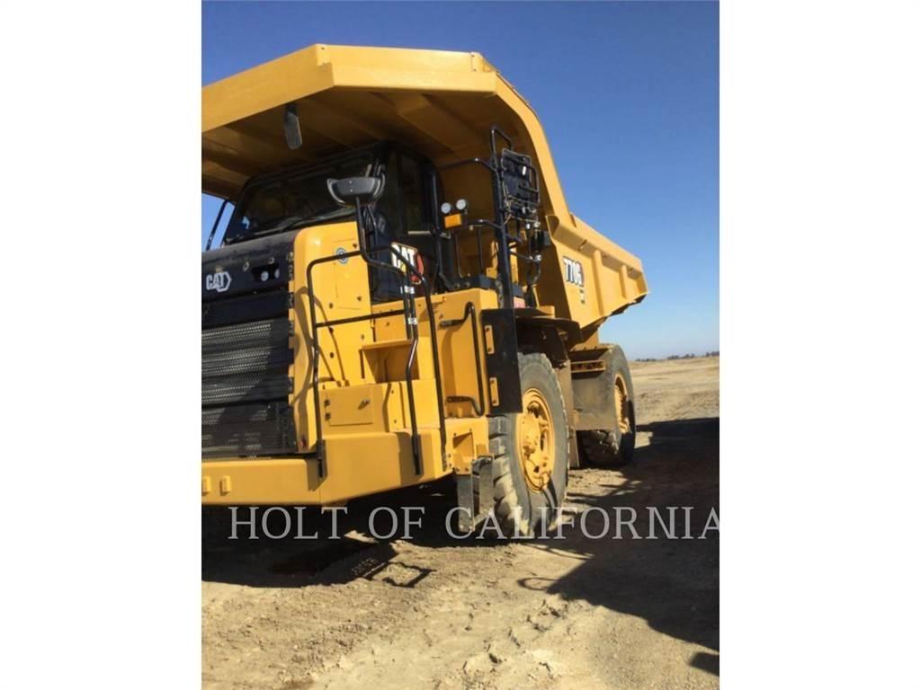 CAT 770G Σπαστό Dump Truck ADT