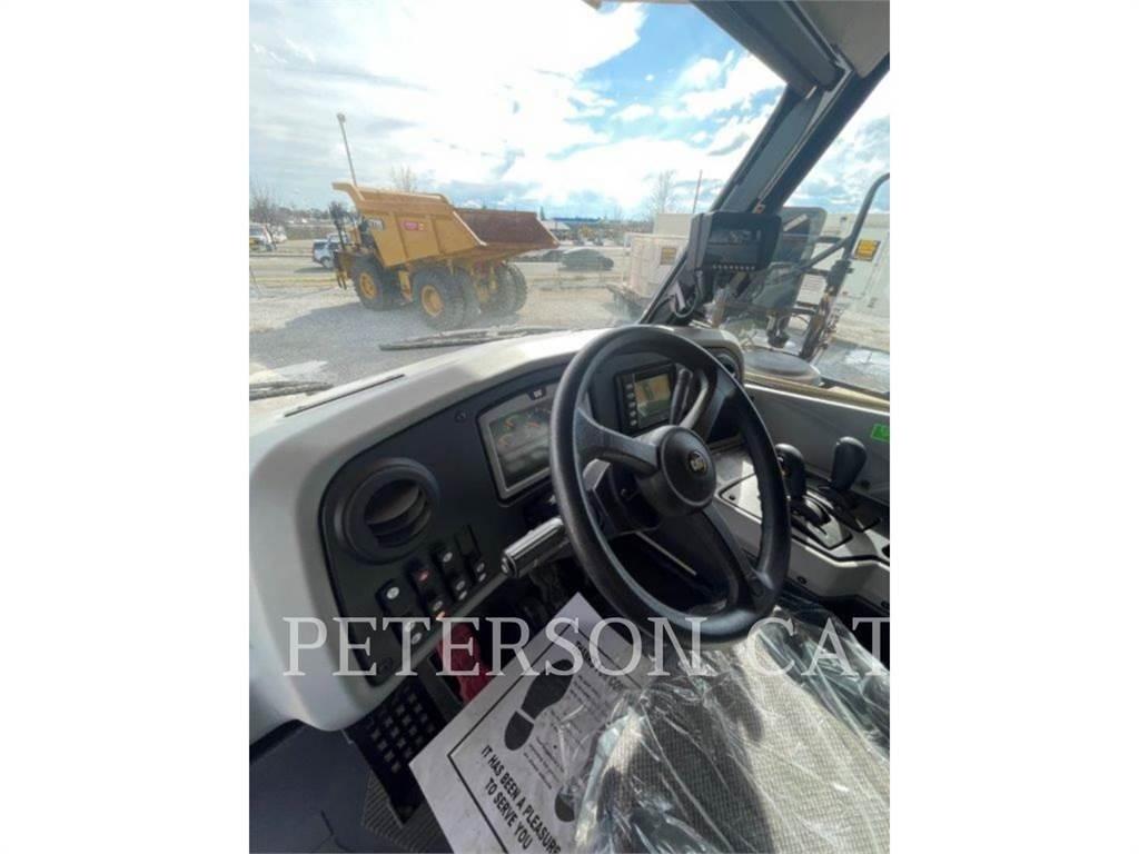 CAT 772G Εξαρτήματα σκυροδέματος