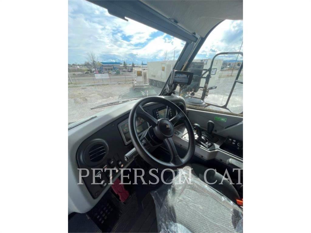 CAT 772G Εξαρτήματα σκυροδέματος