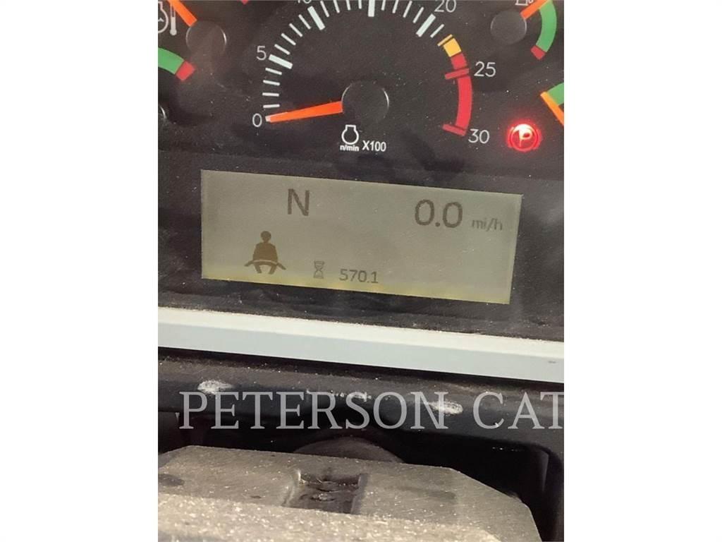 CAT 772G Εξαρτήματα σκυροδέματος