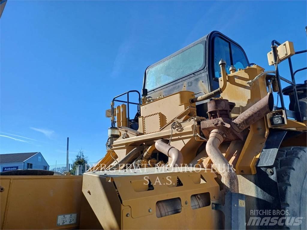 CAT 772G Σπαστό Dump Truck ADT
