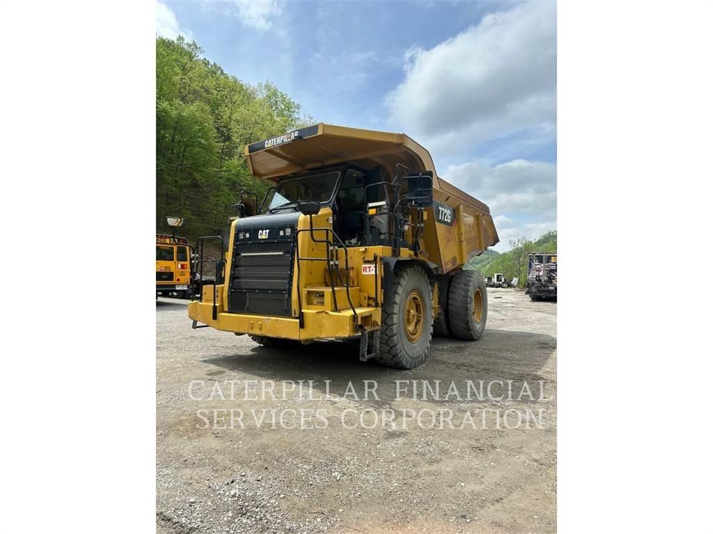 CAT 772G Σπαστό Dump Truck ADT