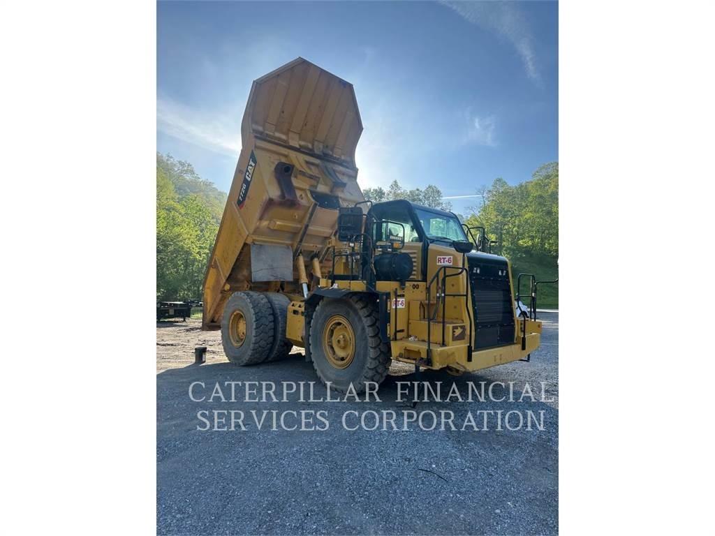 CAT 772G Σπαστό Dump Truck ADT