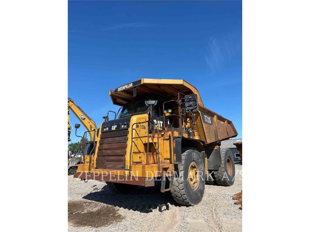 CAT 772G Σπαστό Dump Truck ADT