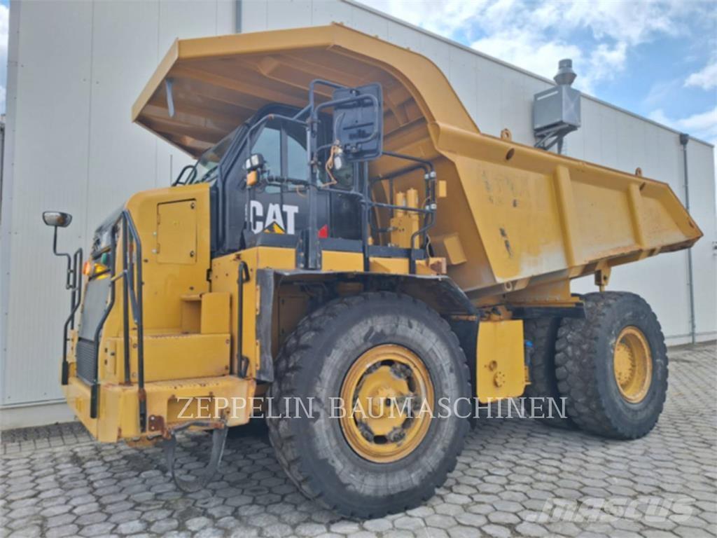 CAT 772G Σπαστό Dump Truck ADT
