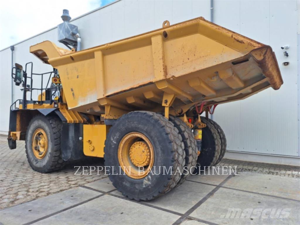 CAT 772G Σπαστό Dump Truck ADT