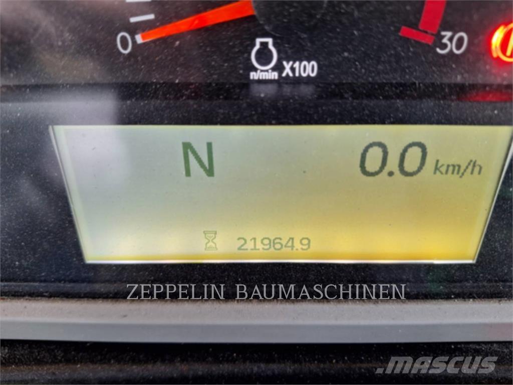 CAT 772G Σπαστό Dump Truck ADT