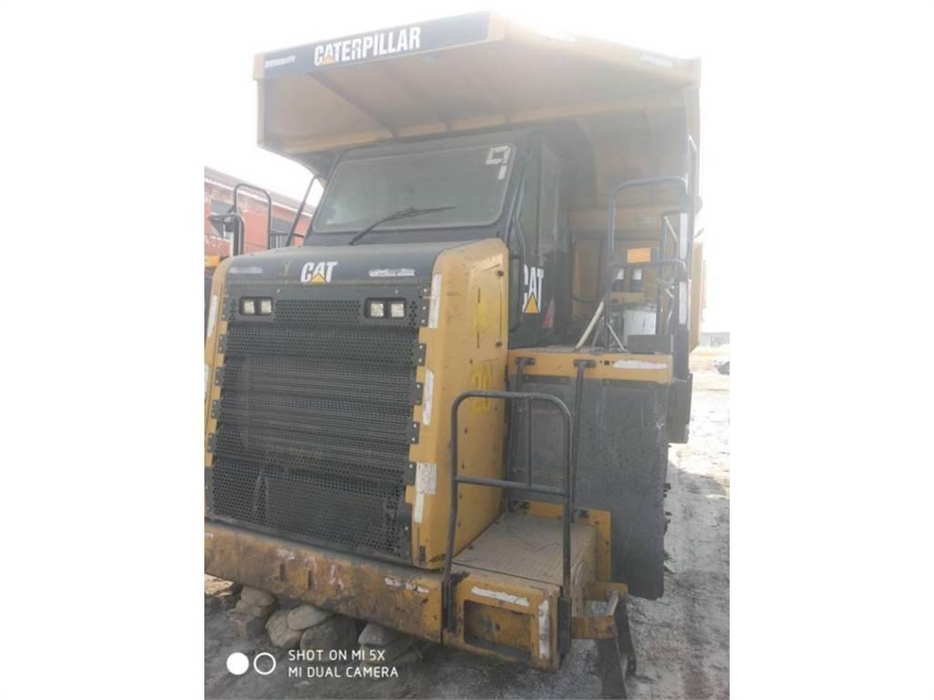 CAT 772GLRC Σπαστό Dump Truck ADT