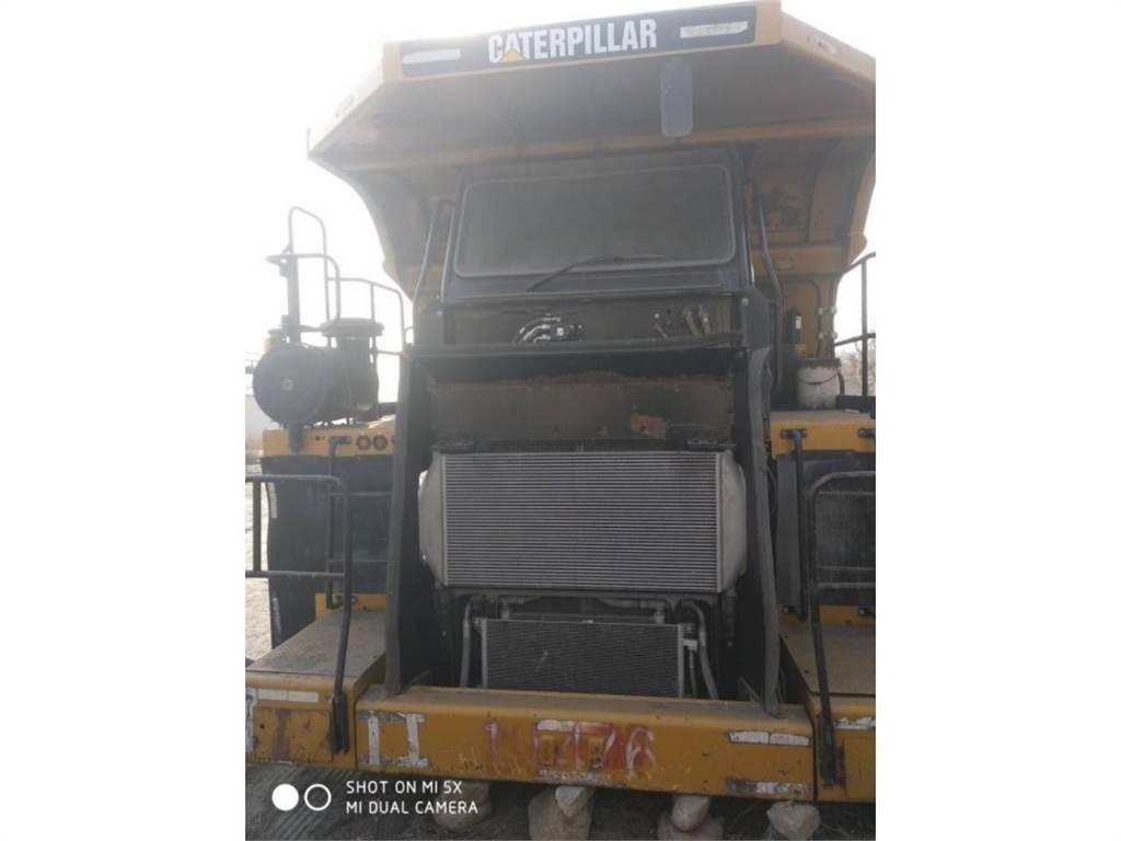 CAT 772GLRC Σπαστό Dump Truck ADT
