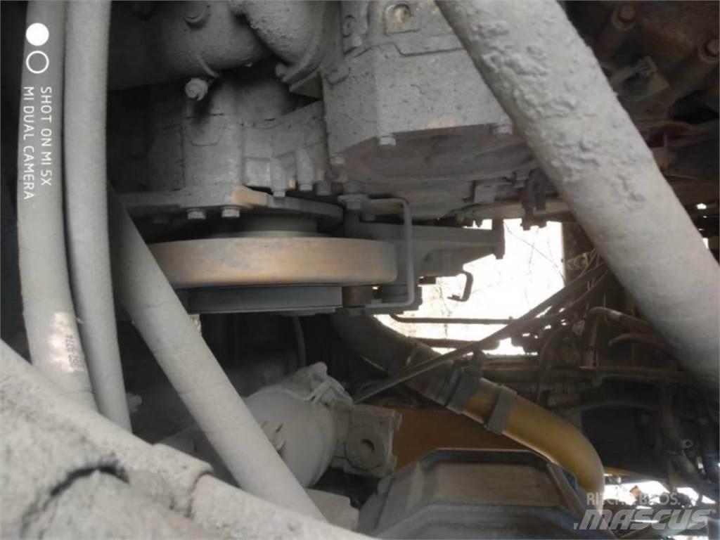 CAT 772GLRC Σπαστό Dump Truck ADT