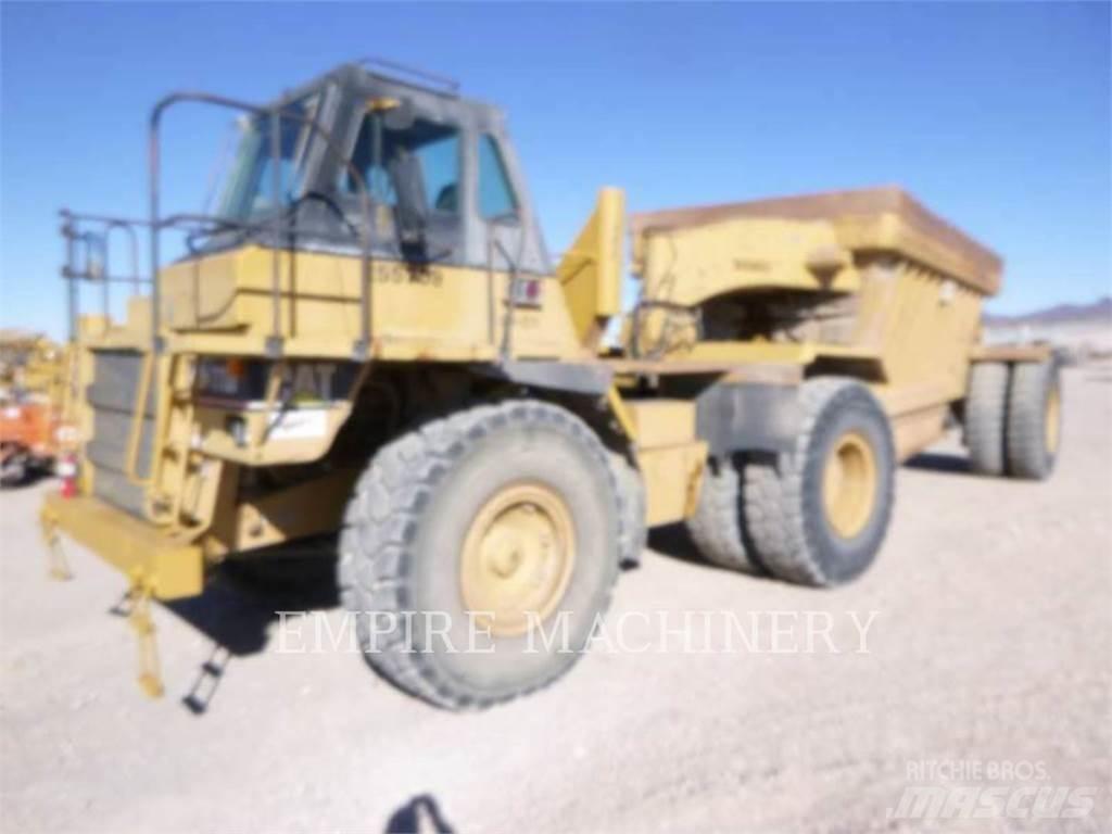 CAT 773D Σπαστό Dump Truck ADT