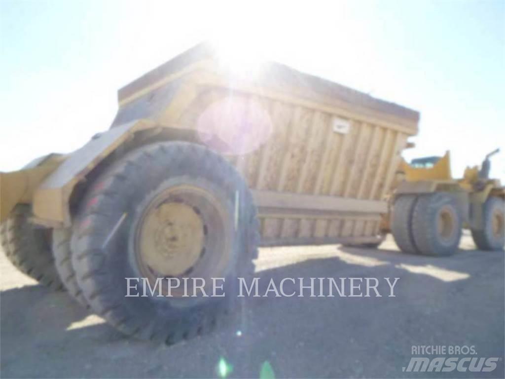 CAT 773D Σπαστό Dump Truck ADT