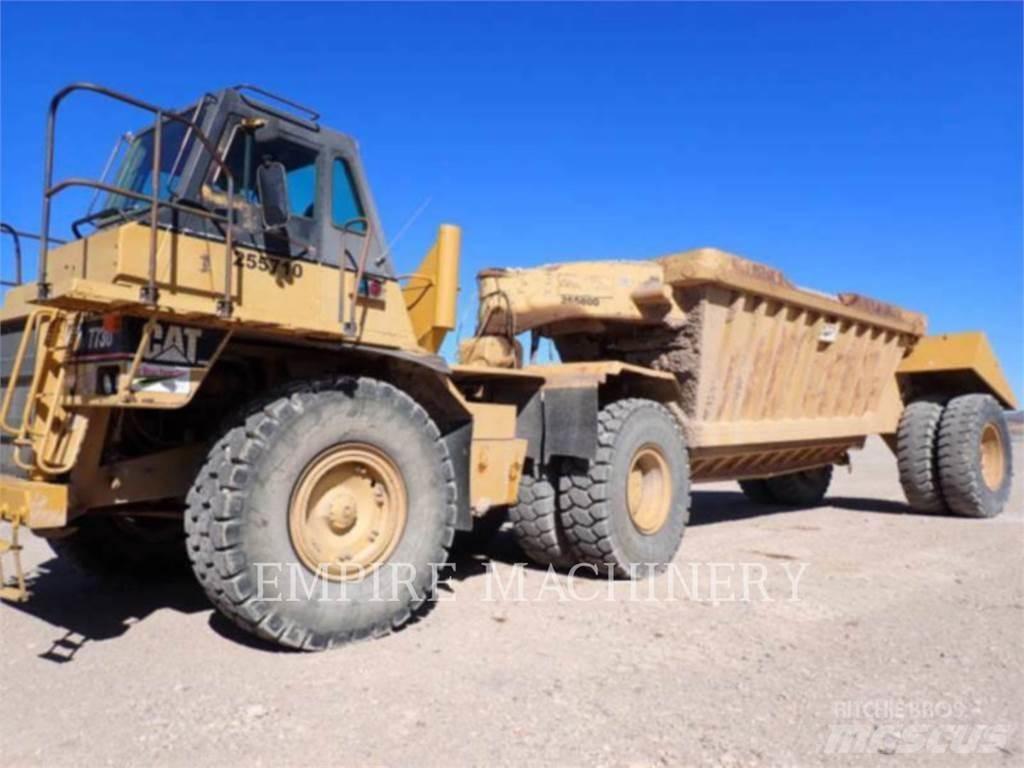 CAT 773D Σπαστό Dump Truck ADT