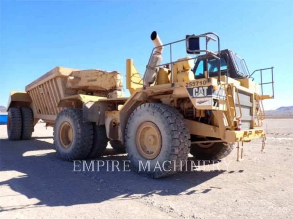 CAT 773D Σπαστό Dump Truck ADT