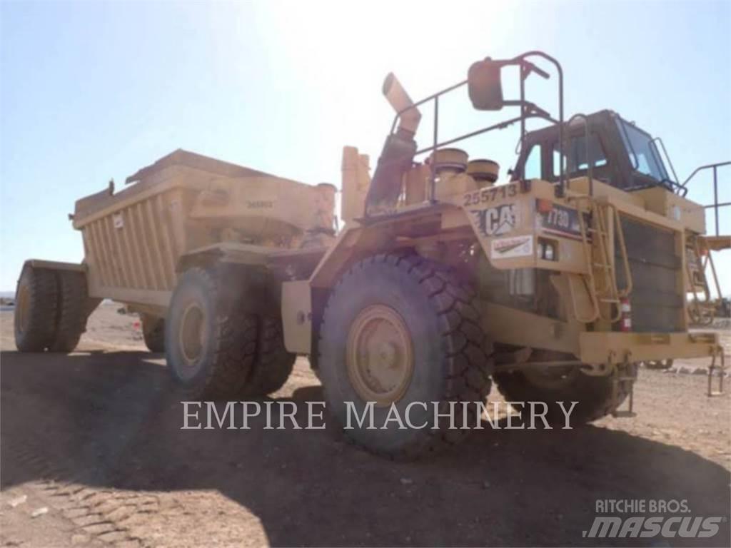 CAT 773D Σπαστό Dump Truck ADT