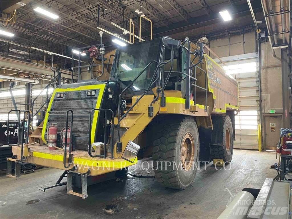 CAT 773F WT Βυτία νερού