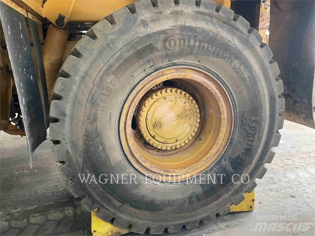 CAT 773F WT Βυτία νερού