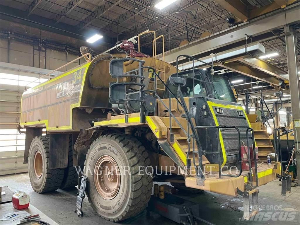 CAT 773F WT Βυτία νερού