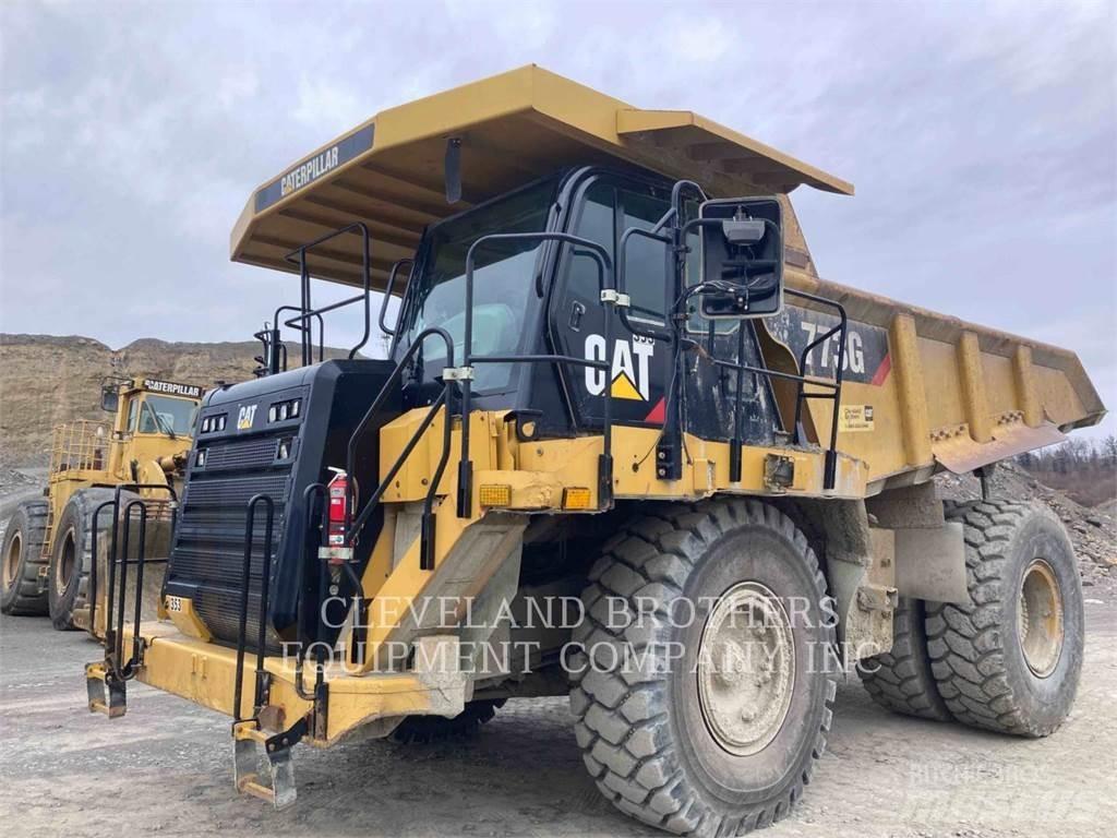CAT 773G Σπαστό Dump Truck ADT