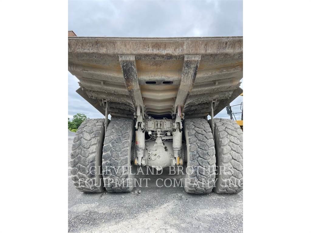 CAT 773G Σπαστό Dump Truck ADT