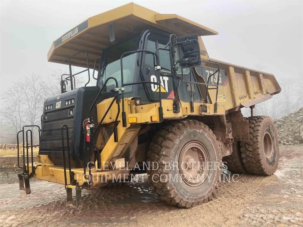 CAT 773G Σπαστό Dump Truck ADT