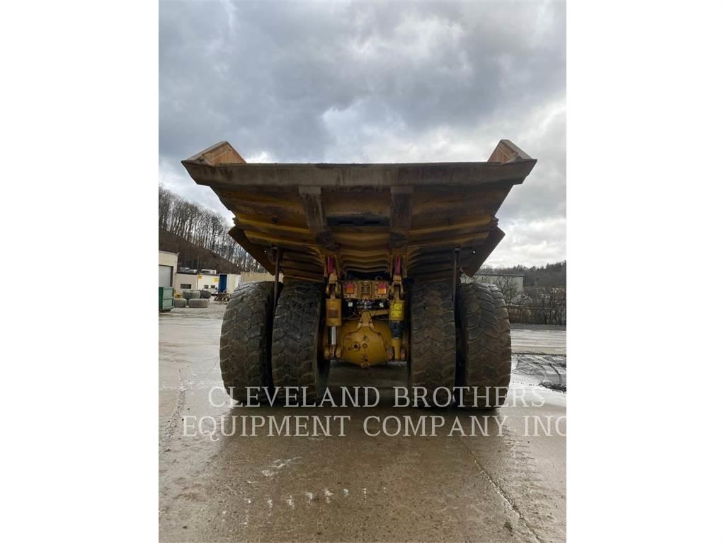 CAT 773G Σπαστό Dump Truck ADT