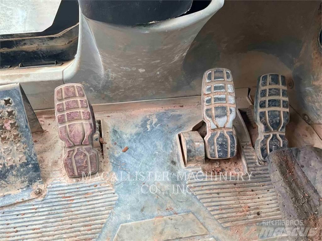 CAT 773G Σπαστό Dump Truck ADT