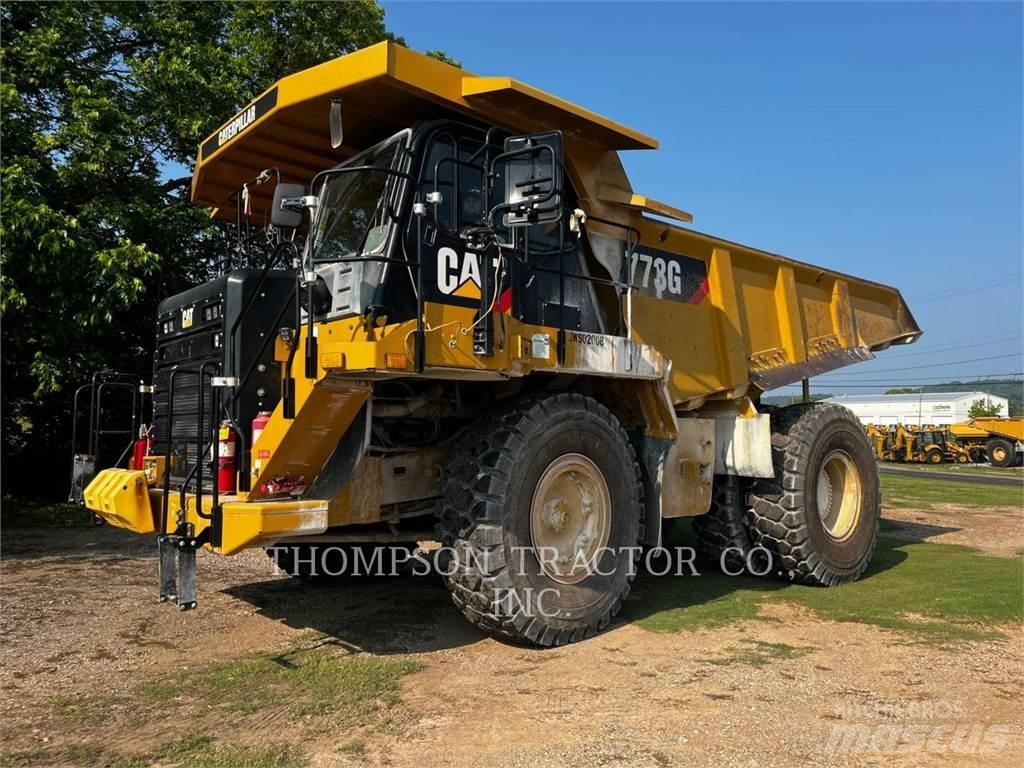 CAT 773G Σπαστό Dump Truck ADT