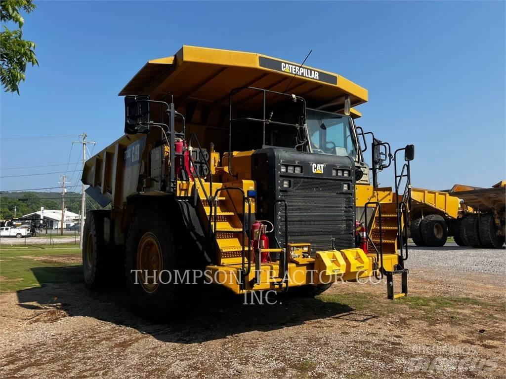CAT 773G Σπαστό Dump Truck ADT