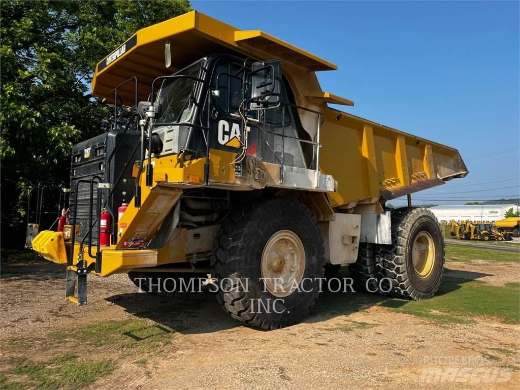 CAT 773G Σπαστό Dump Truck ADT
