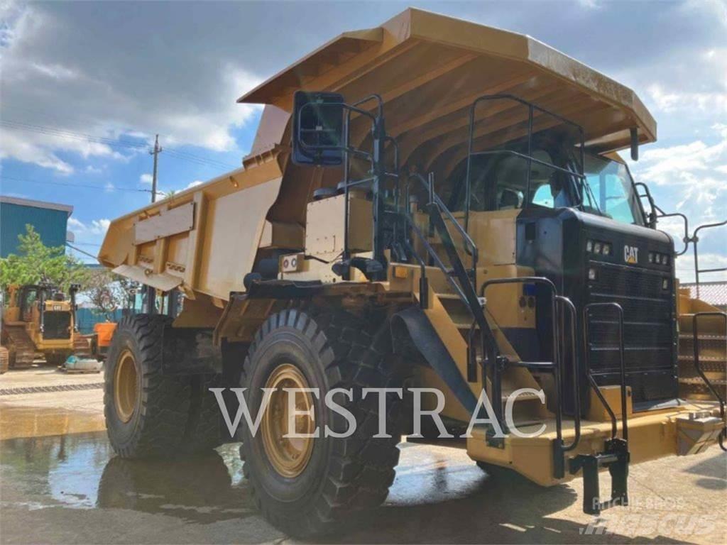 CAT 773GLRC Σπαστό Dump Truck ADT