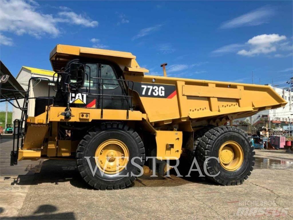 CAT 773GLRC Σπαστό Dump Truck ADT