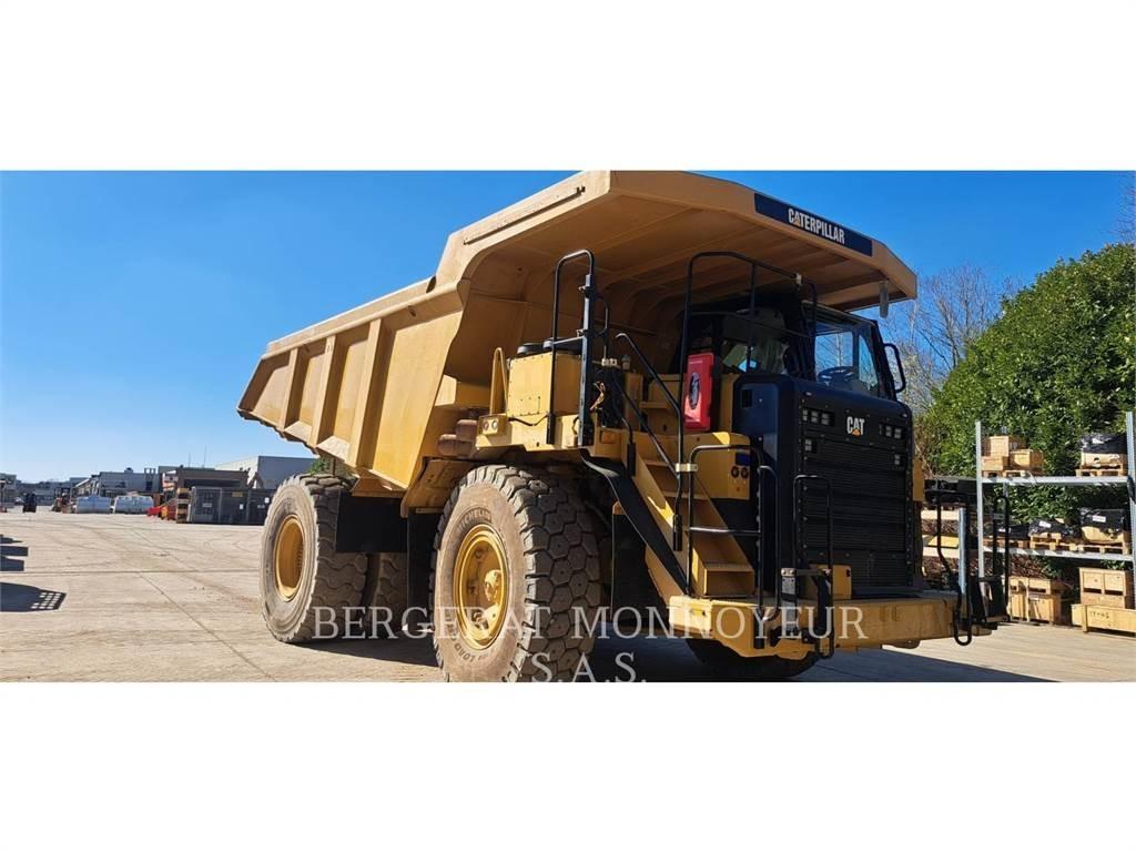 CAT 775 G Σπαστό Dump Truck ADT