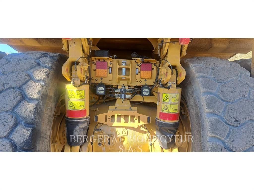 CAT 775 G Σπαστό Dump Truck ADT