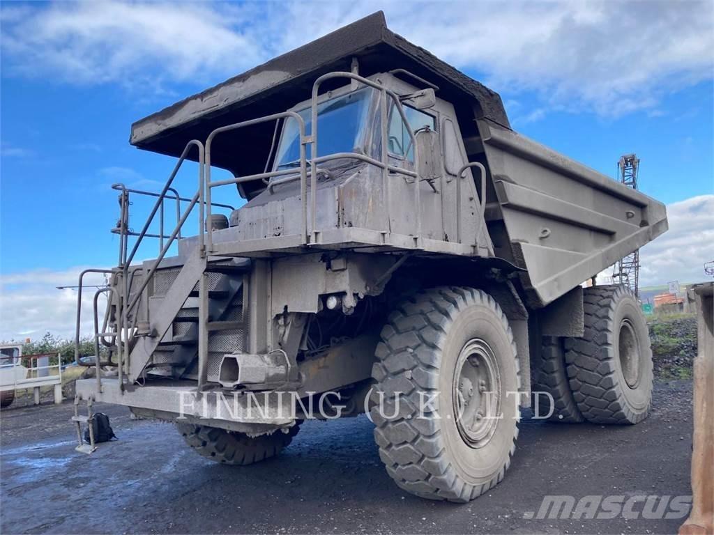 CAT 775D Σπαστό Dump Truck ADT
