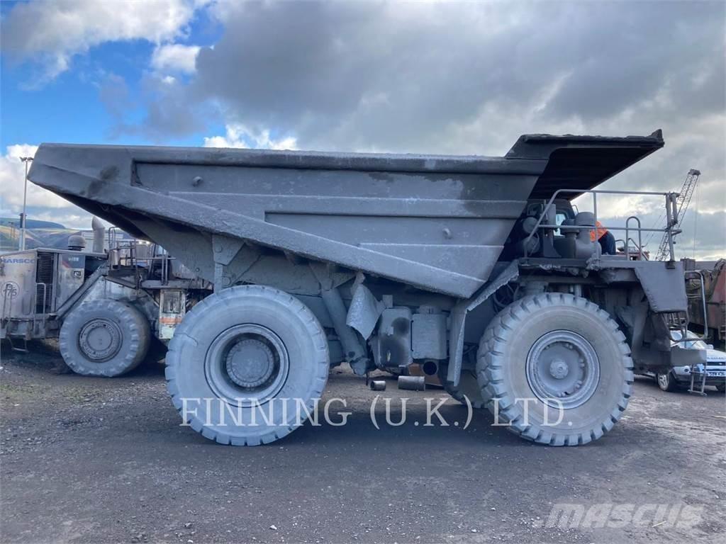 CAT 775D Σπαστό Dump Truck ADT