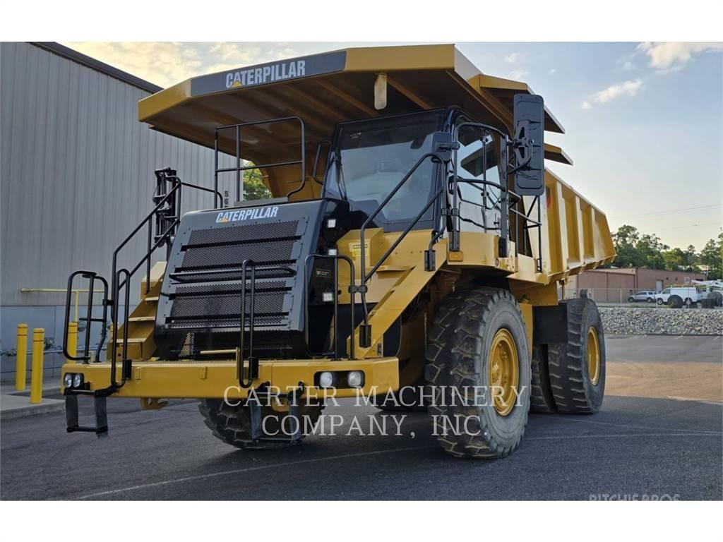 CAT 775F RBLD Σπαστό Dump Truck ADT