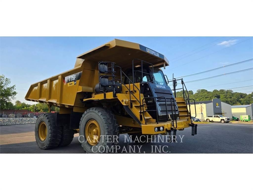 CAT 775F RBLD Σπαστό Dump Truck ADT