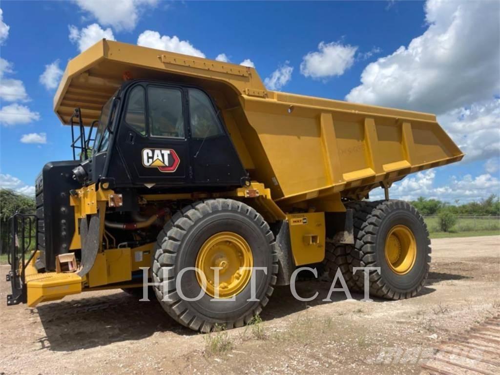 CAT 775G Σπαστό Dump Truck ADT