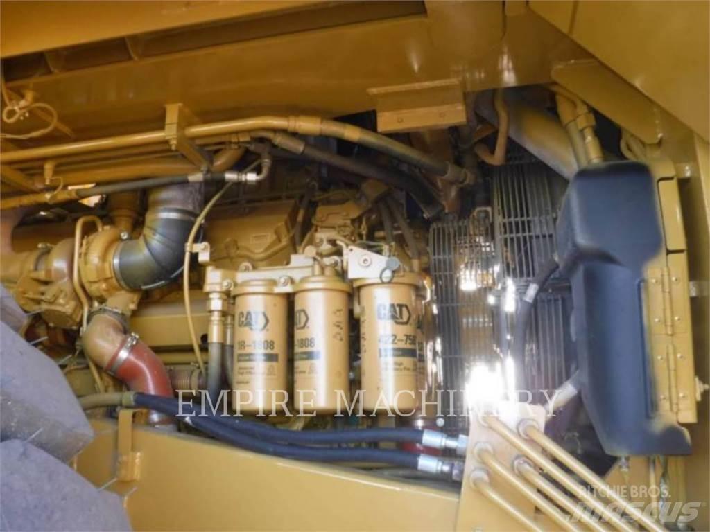 CAT 775G Σπαστό Dump Truck ADT