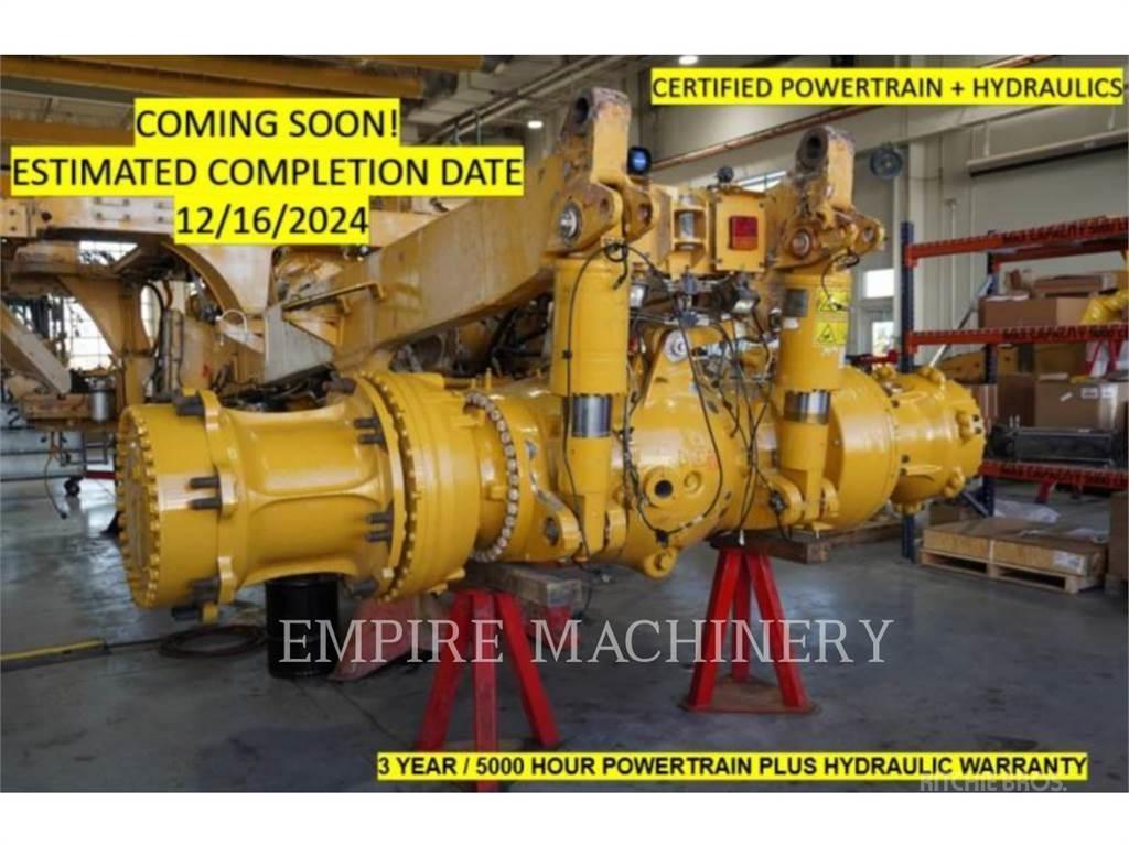 CAT 775G Σπαστό Dump Truck ADT