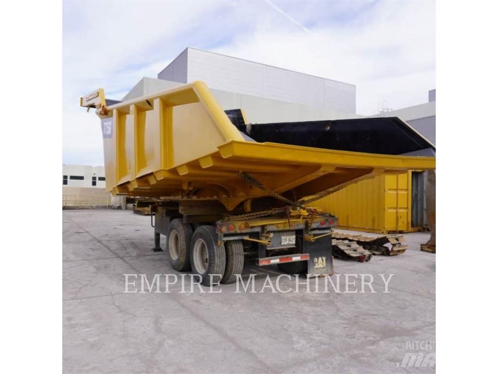 CAT 775G Σπαστό Dump Truck ADT