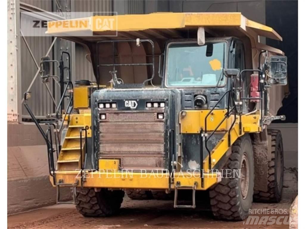 CAT 775G Σπαστό Dump Truck ADT