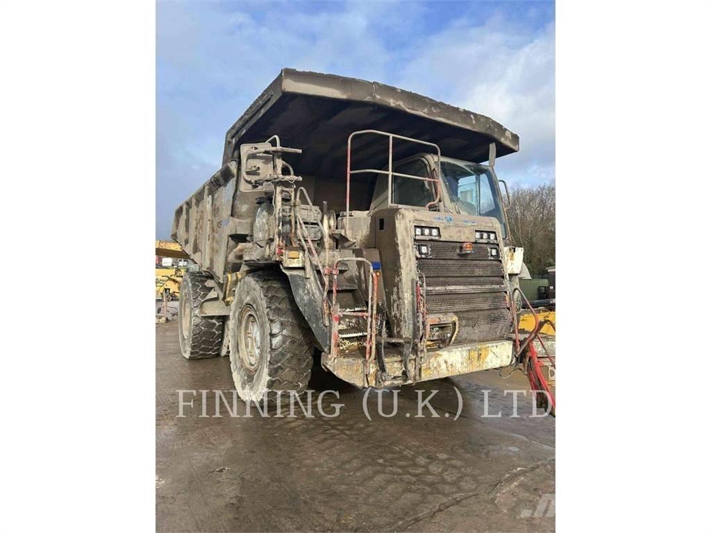 CAT 775G Σπαστό Dump Truck ADT