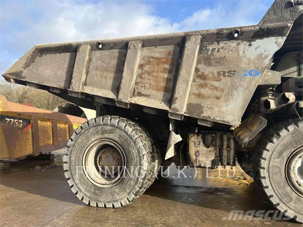 CAT 775G Σπαστό Dump Truck ADT
