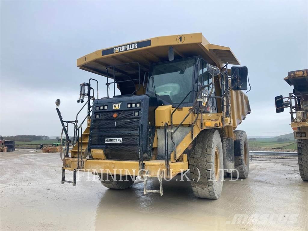 CAT 775G Σπαστό Dump Truck ADT