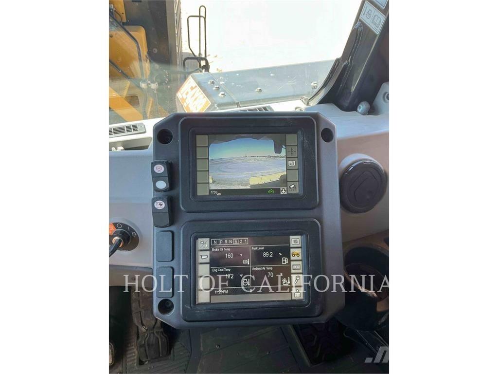 CAT 775G Σπαστό Dump Truck ADT