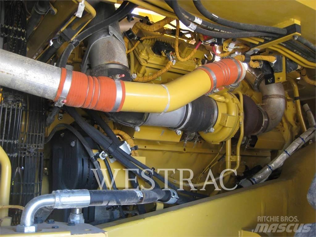 CAT 775GLRC Σπαστό Dump Truck ADT