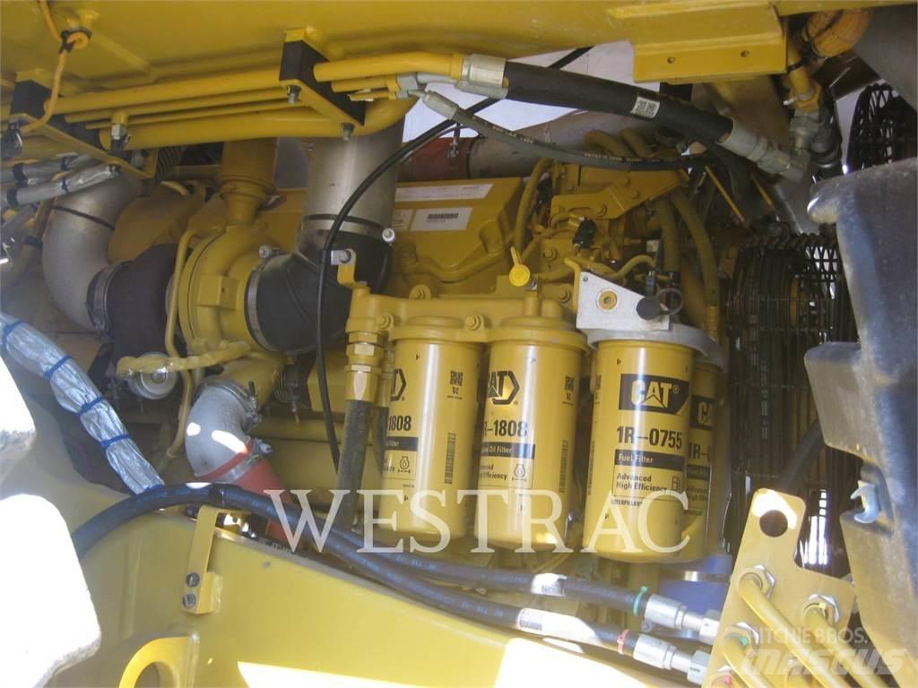 CAT 775GLRC Σπαστό Dump Truck ADT