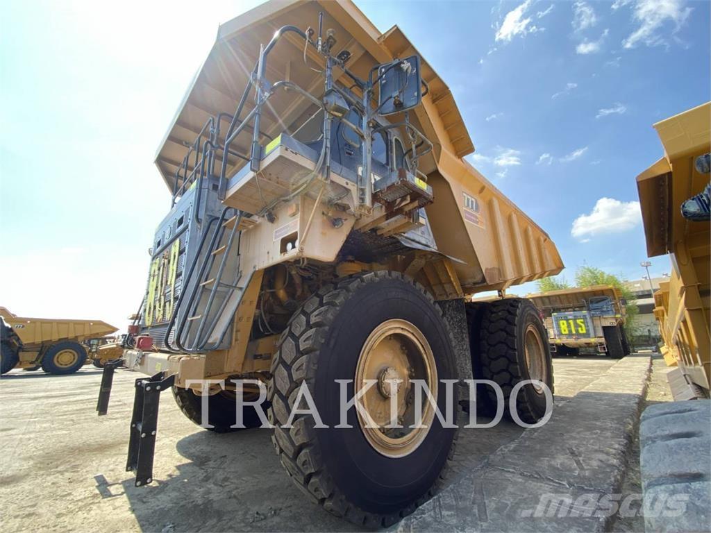 CAT 777-05 Σπαστό Dump Truck ADT